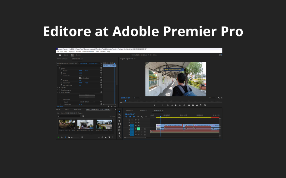 Videography Content 2