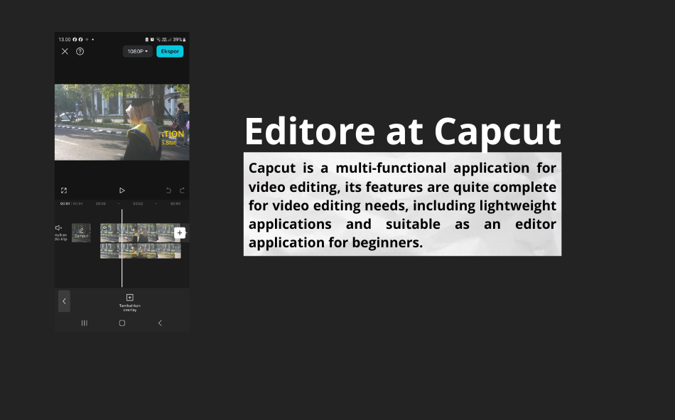 Videography Content 3